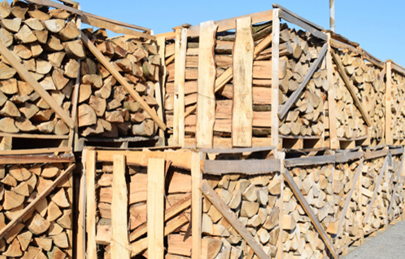 Buy USDA Certified Firewood in Peoria IL