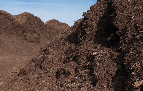 Wholesale Mulch in Peoria IL